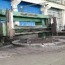 []出售一台4米双柱立式车床