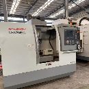 []2009年杭州丽伟V20i立加，西门子系统，工作台mm，三轴.