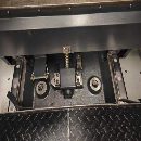 刚刚买下：海天850一台，2021年产，带排削机，选用THK.