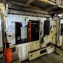 台马扎克QT250L车床旋径380mm切削直径250mm切削长度45.