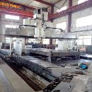 []出售中捷12米数控龙门移动式镗铣床